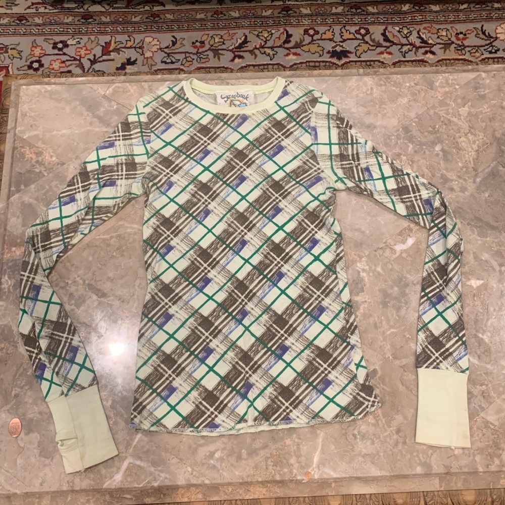 SCRAPBOOK Women’s Thermal S